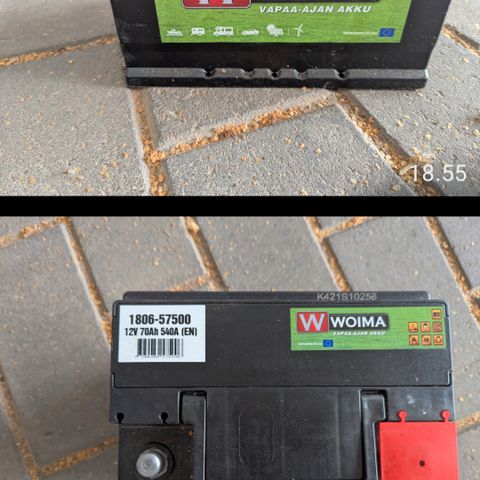 Ilmoituksen kuva