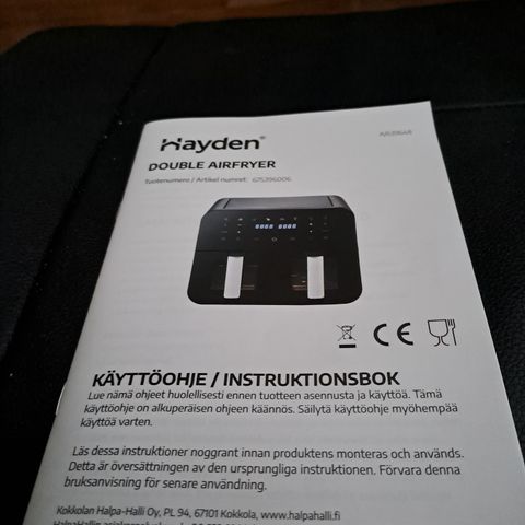 Ilmoituksen kuva