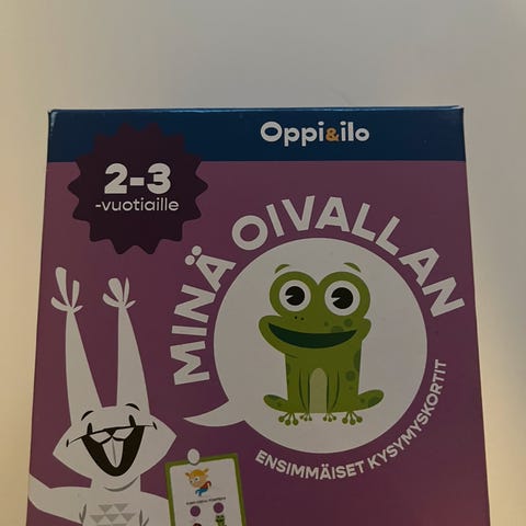 Ilmoituksen kuva