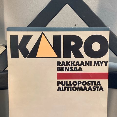 Ilmoituksen kuva