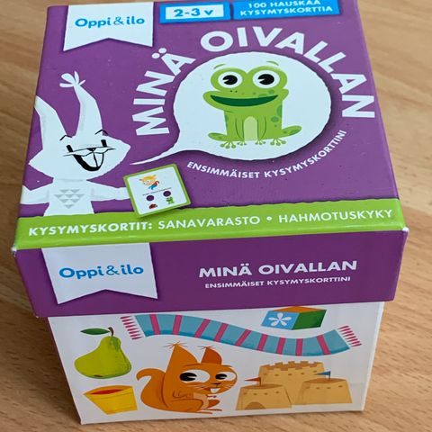 Ilmoituksen kuva