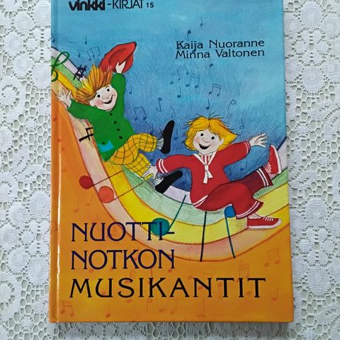 Ilmoituksen kuva