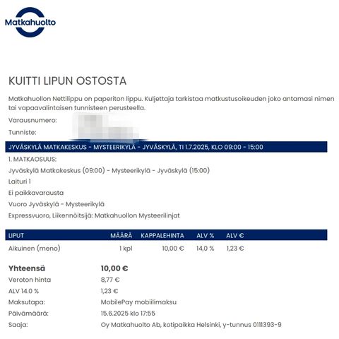 Ilmoituksen kuva