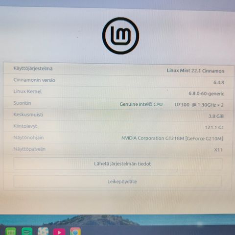 Ilmoituksen kuva
