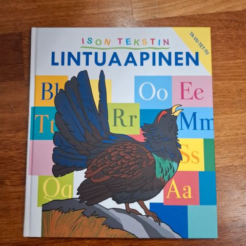 Ilmoituksen kuva