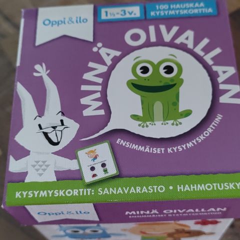 Ilmoituksen kuva