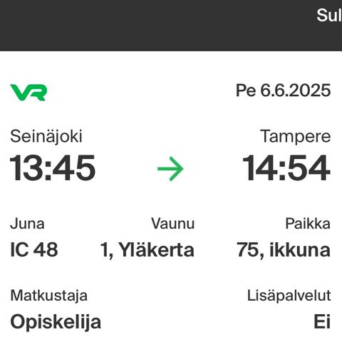 Ilmoituksen kuva