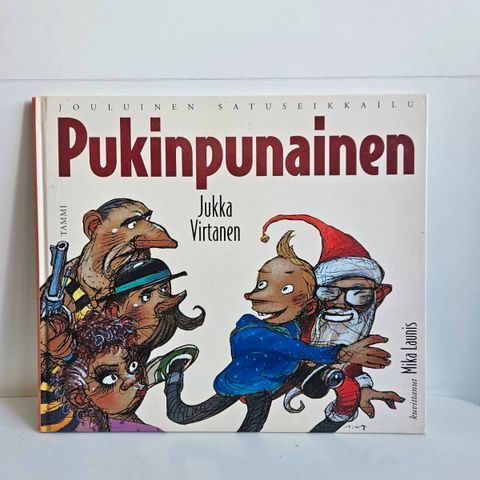 Ilmoituksen kuva