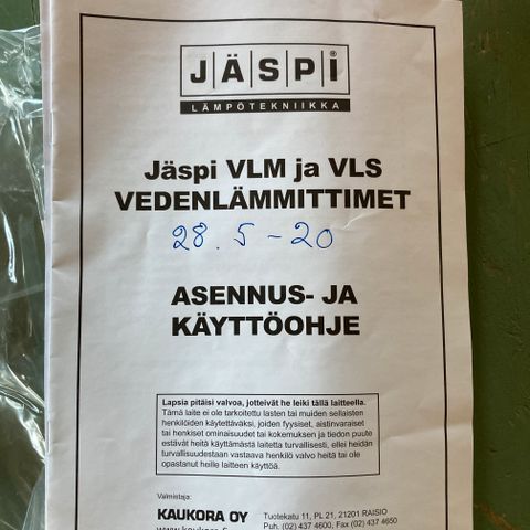 Ilmoituksen kuva