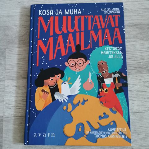 Ilmoituksen kuva