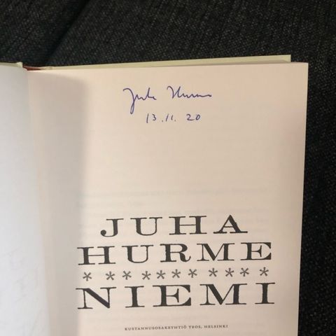 Ilmoituksen kuva