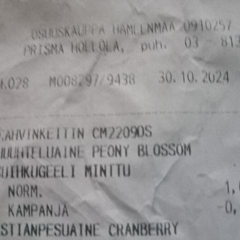 Ilmoituksen kuva