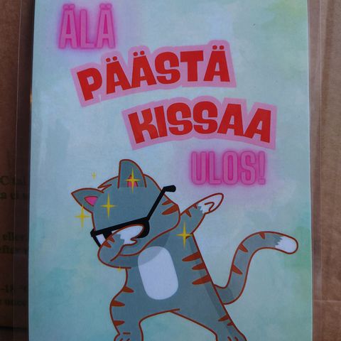 Ilmoituksen kuva