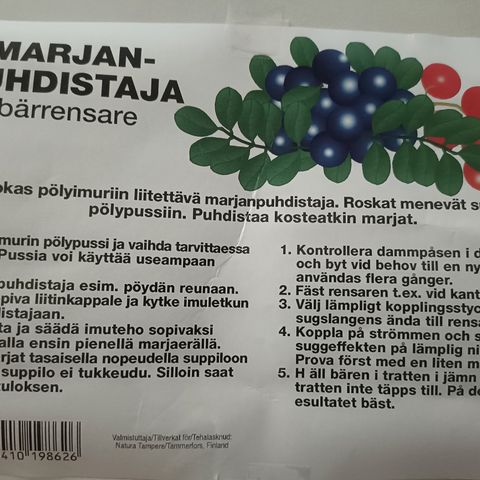 Ilmoituksen kuva