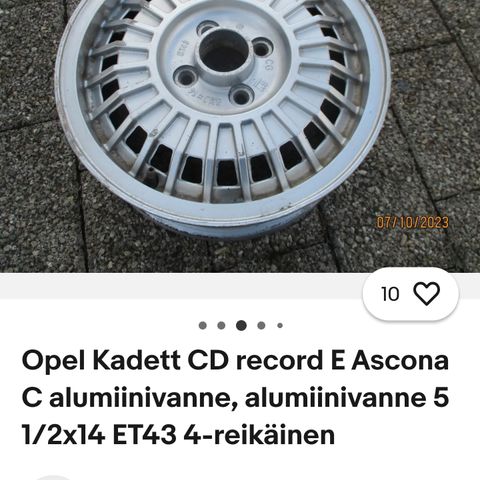 Ilmoituksen kuva