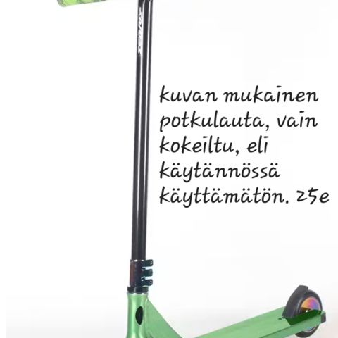 Ilmoituksen kuva