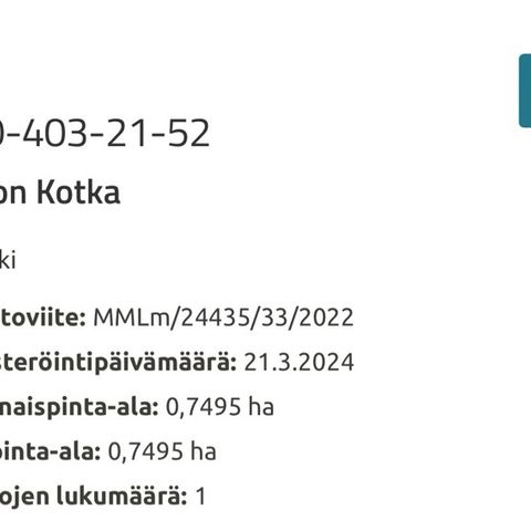 Ilmoituksen kuva
