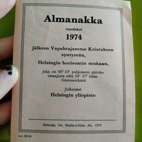 Ilmoituksen kuva