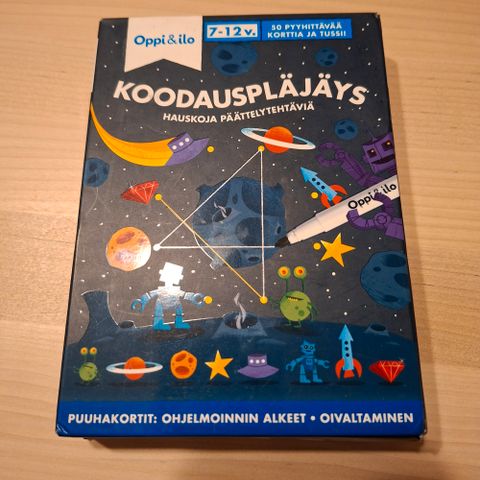 Ilmoituksen kuva