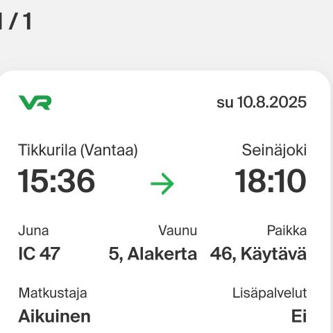 Ilmoituksen kuva