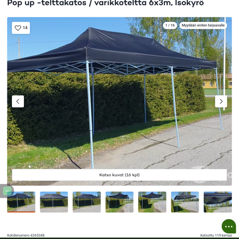 Ilmoituksen kuva