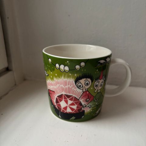 Ilmoituksen kuva