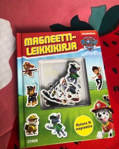 Ilmoituksen kuva