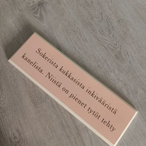 Ilmoituksen kuva