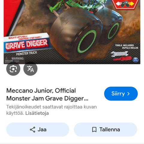 Ilmoituksen kuva