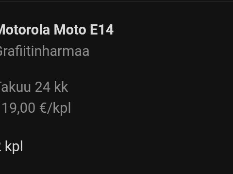 Ilmoituksen kuva