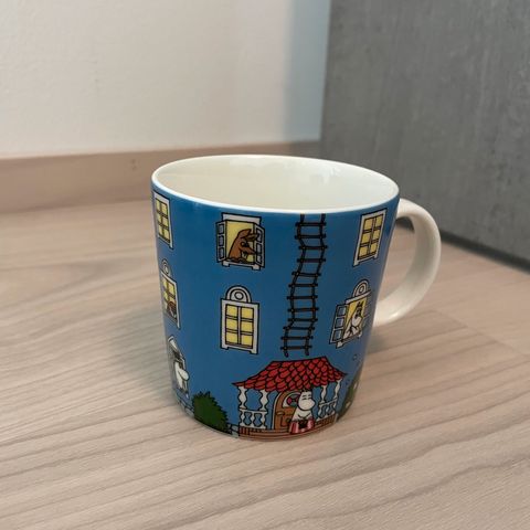 Ilmoituksen kuva