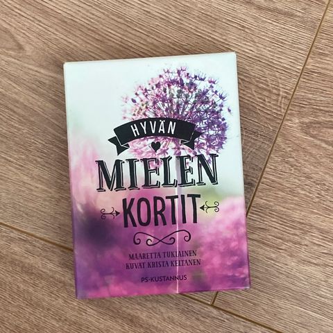 Ilmoituksen kuva