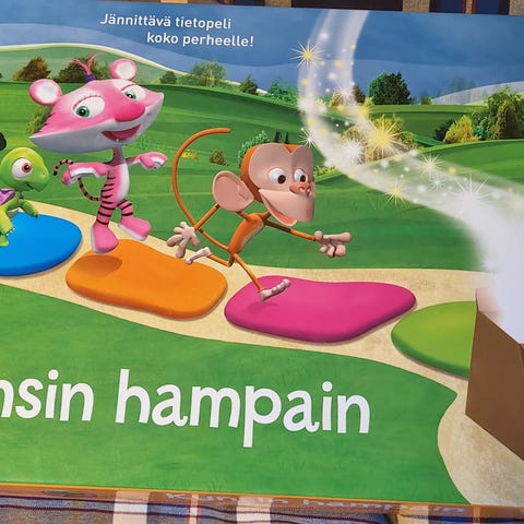 Ilmoituksen kuva