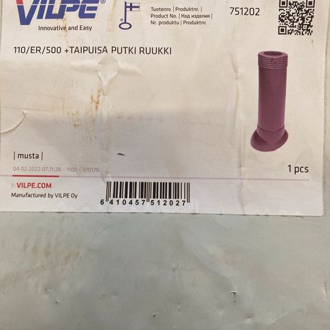 Ilmoituksen kuva