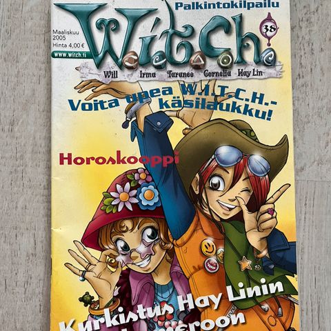 Ilmoituksen kuva