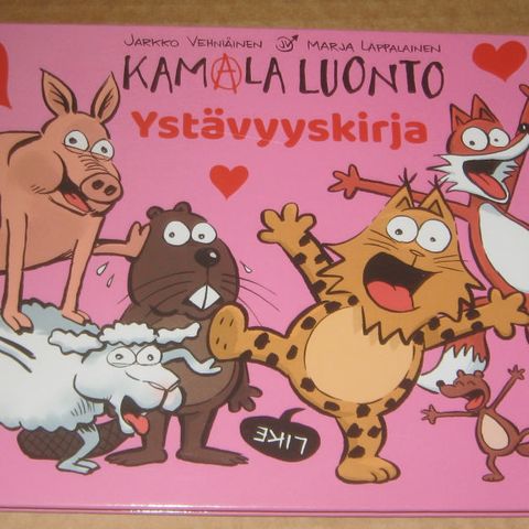 Ilmoituksen kuva