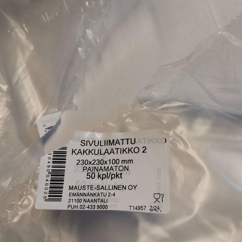 Ilmoituksen kuva