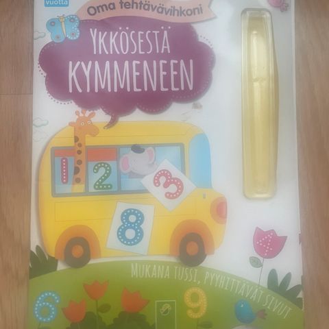 Ilmoituksen kuva