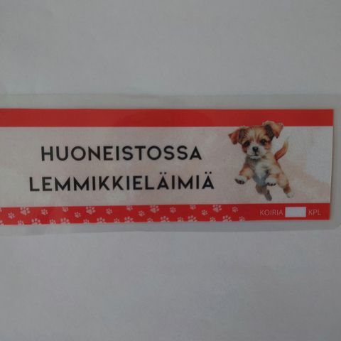 Ilmoituksen kuva