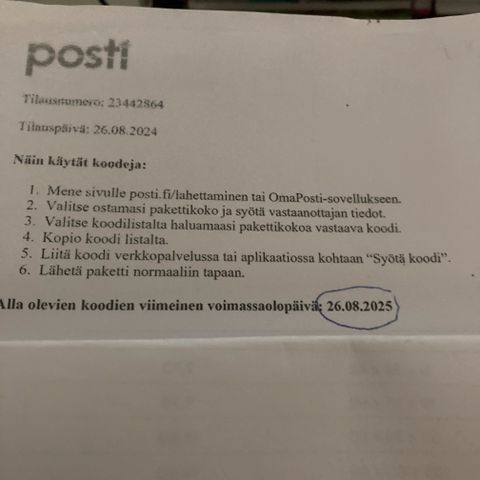 Ilmoituksen kuva