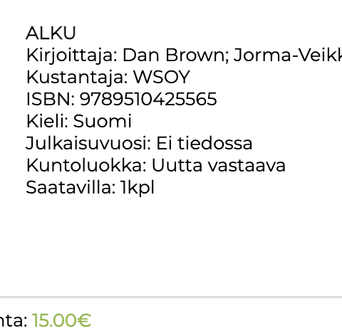 Ilmoituksen kuva