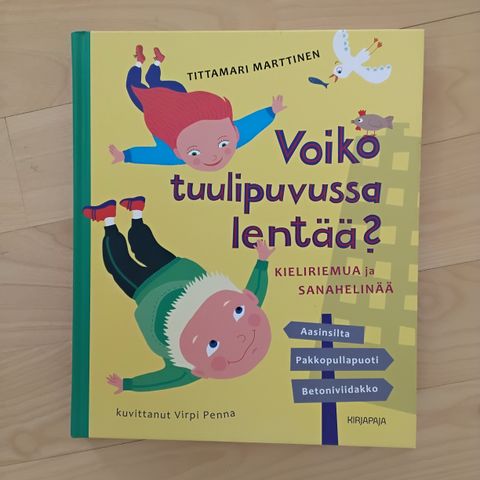 Ilmoituksen kuva