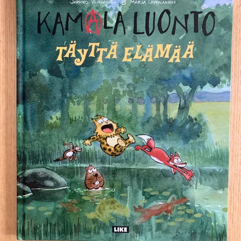 Ilmoituksen kuva