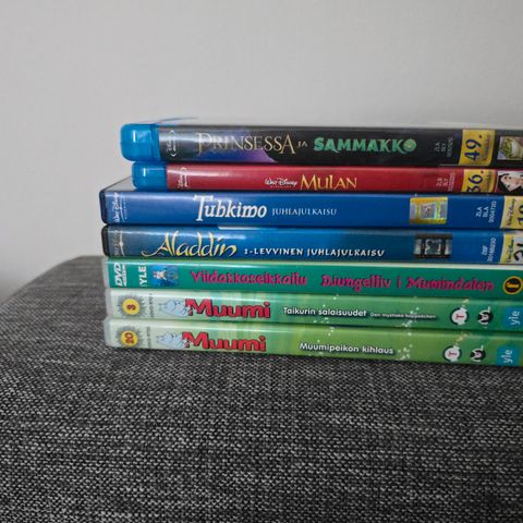 Ilmoituksen kuva