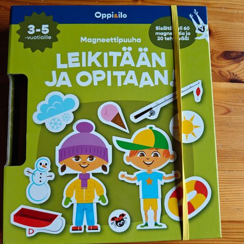 Ilmoituksen kuva