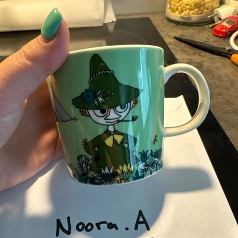 Ilmoituksen kuva