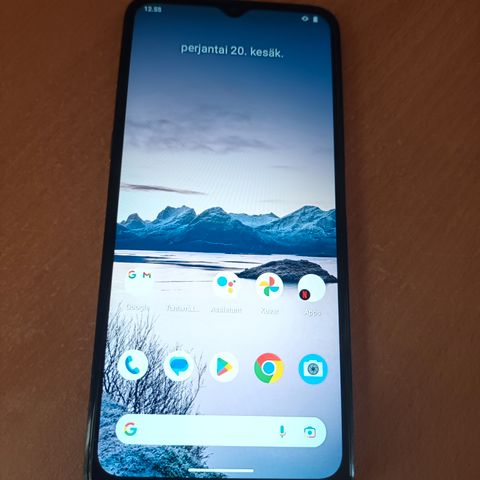 Ilmoituksen kuva