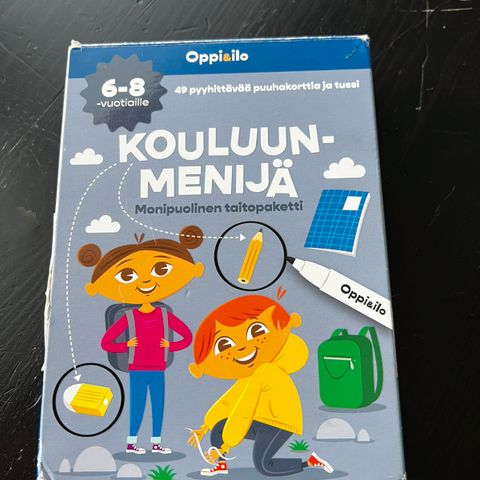 Ilmoituksen kuva