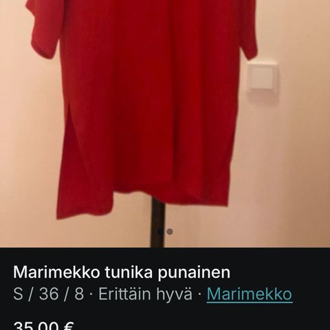 Ilmoituksen kuva