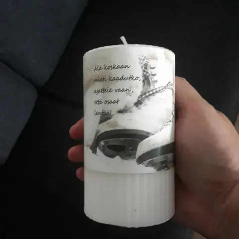 Ilmoituksen kuva